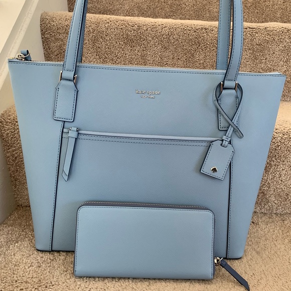 Kate spade Cameron pocket tote only - Picture 3 of 7
